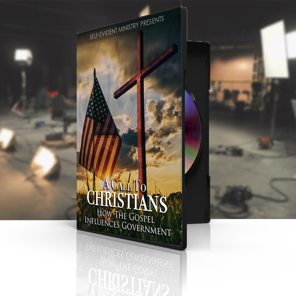 A Call to Christians: How the Gospel Influences Government – DVD