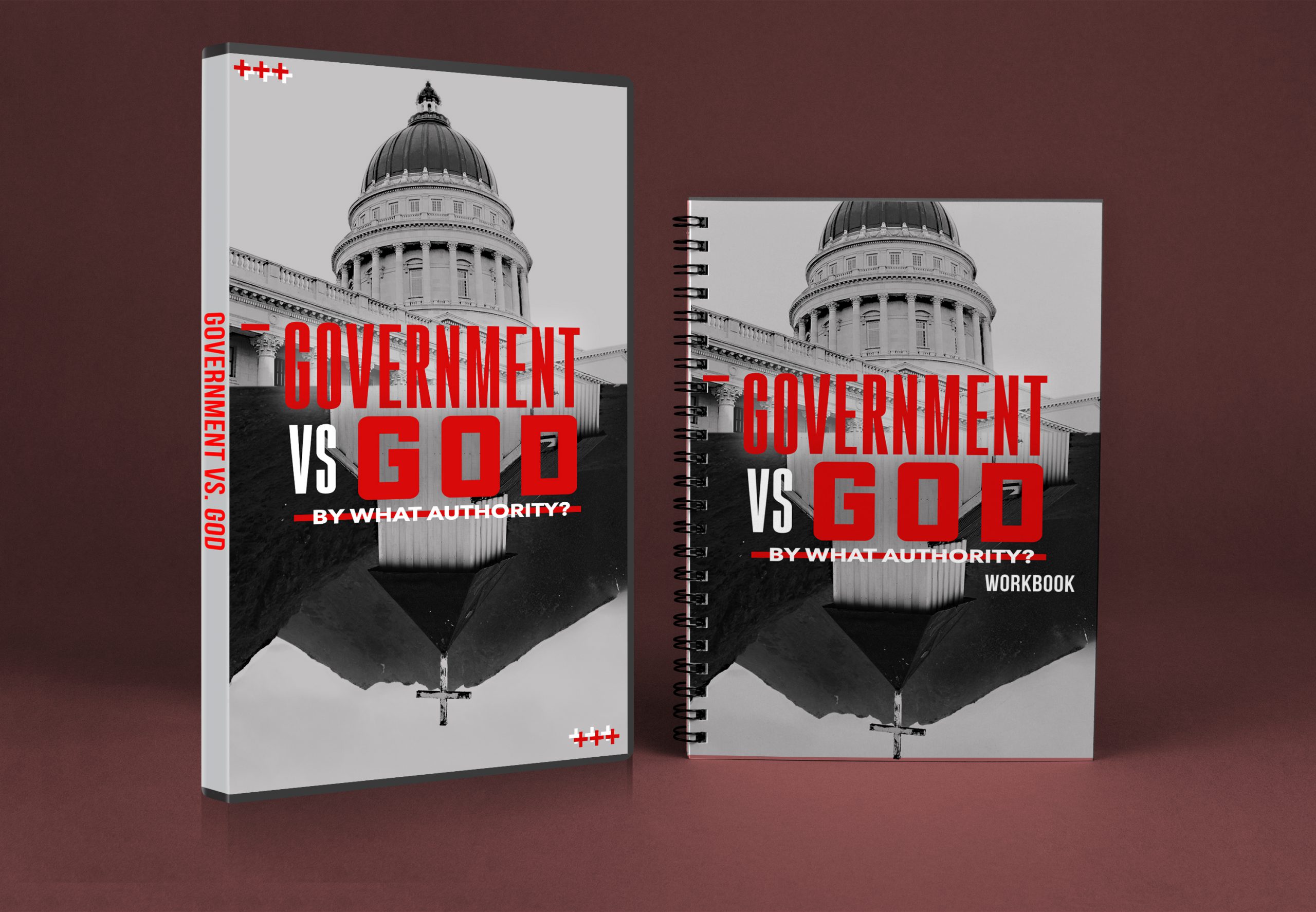 Government vs. God DVD/ Workbook Set