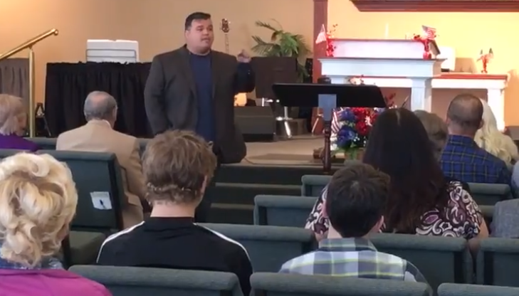 Sunday School Time in Logan, OH – Cornerstone Baptist